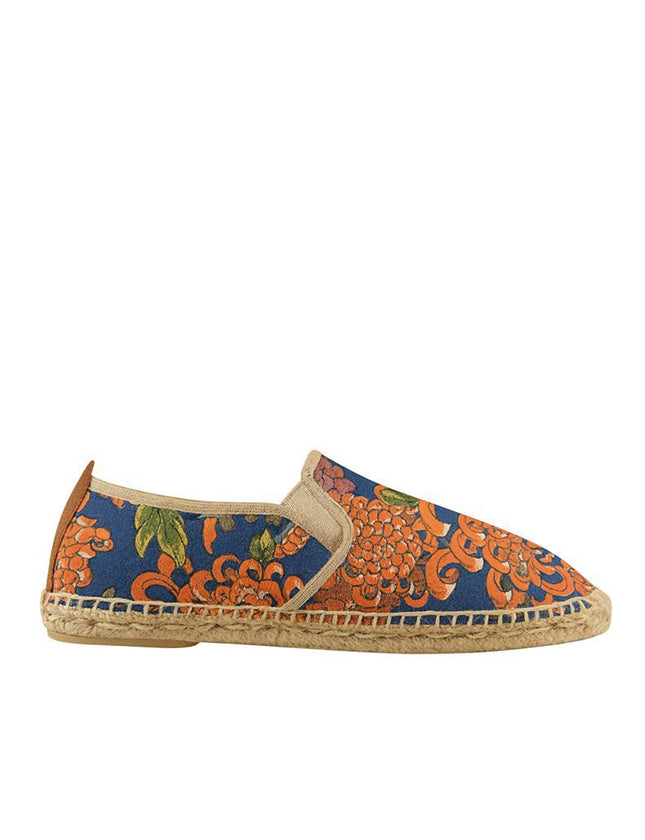 Espadrilles Cairo Canvas HOO - HANDMADE® BARCELONA