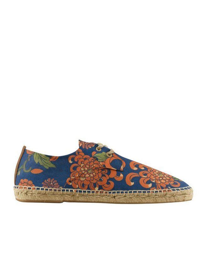 Espadrilles Luxor Canvas HOO - HANDMADE® BARCELONA