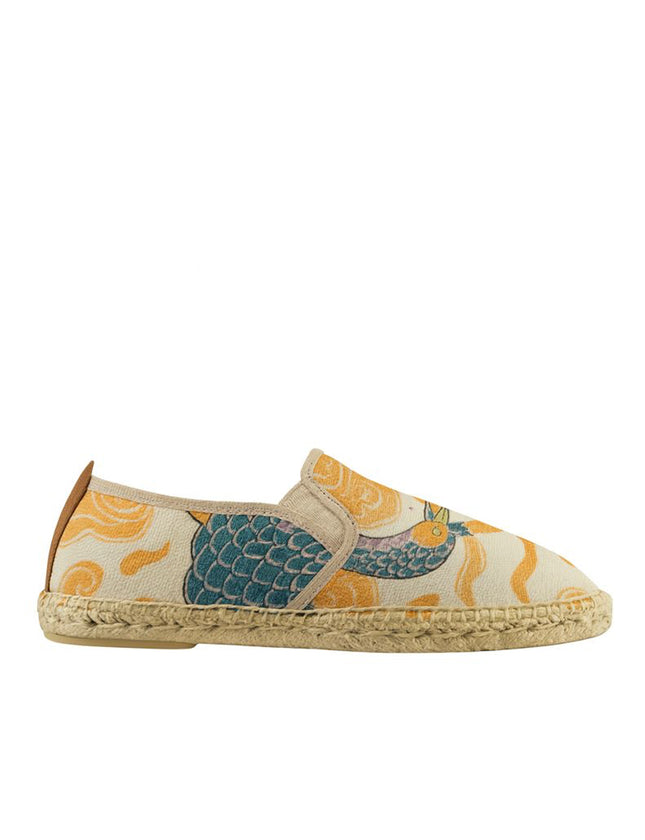 ⁠Espadrilles Cairo Canvas RYU - HANDMADE® BARCELONA