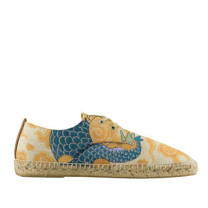 Espadrilles Luxor Canvas RYU - HANDMADE® BARCELONA