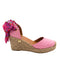 Exclusive Ostrich Espadrilles 