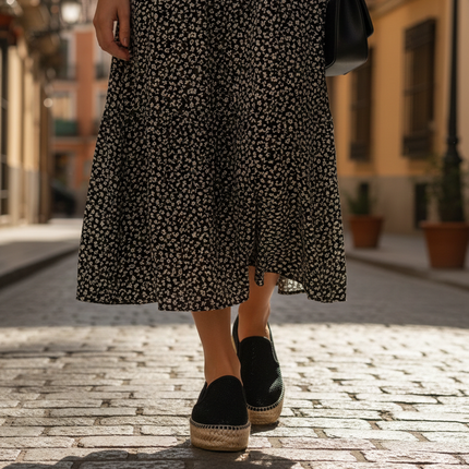 Starry Night Platforms - HANDMADE® BARCELONA