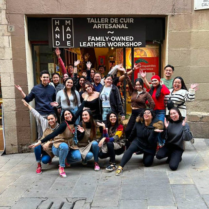 Private Teambuilding Event In Barcelona Shopify Exclusive