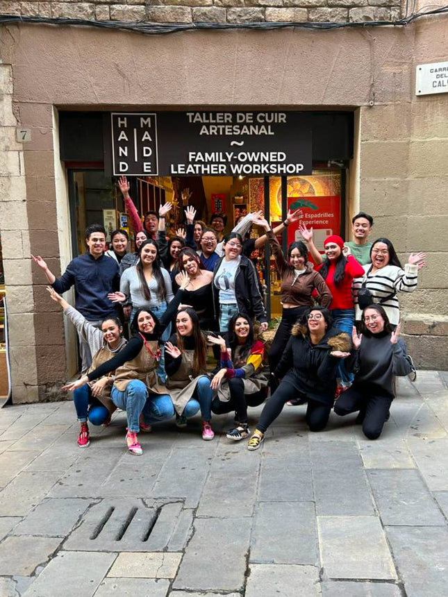 Private Teambuilding Event In Barcelona Shopify Exclusive