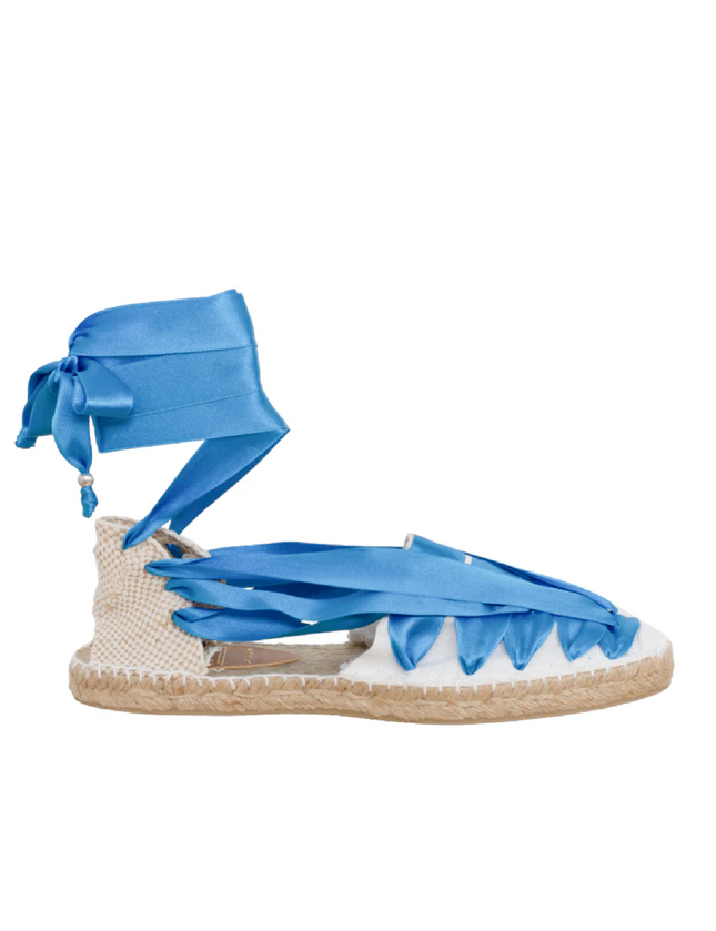 Espadrilles Dali Special Royal Blue