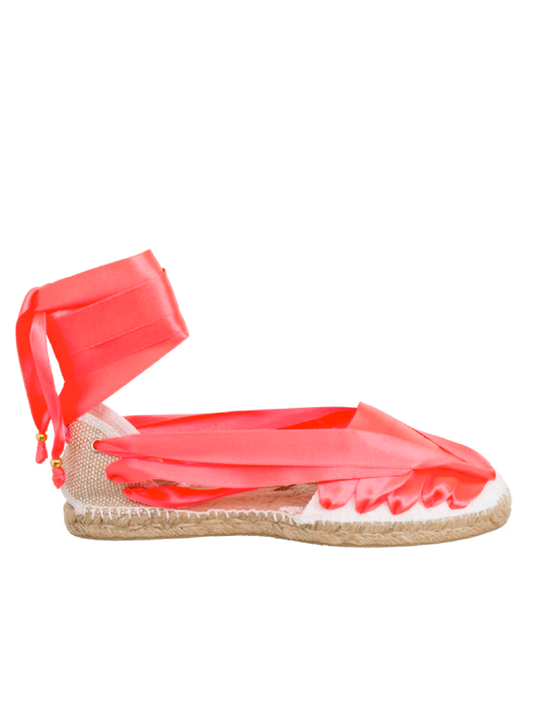 Espadrilles Dali Special Hot Pink HANDMADE