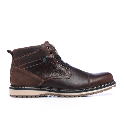Elbrus Leather Winter Boots