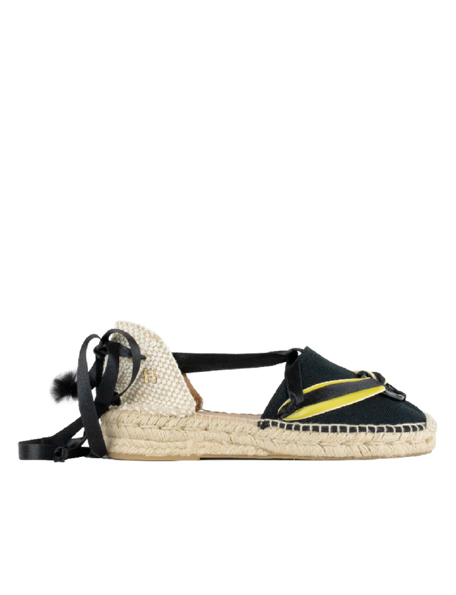 Espadrilles Fendi Flat Tribute