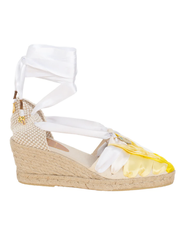 Espadrilles Cocktail Piña Colada