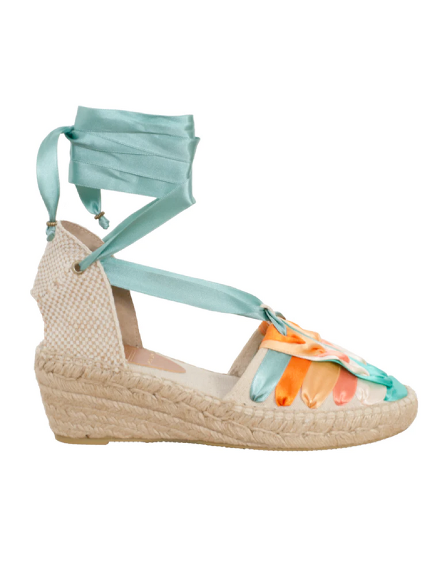 Espadrilles Cocktail Tutti Frutti