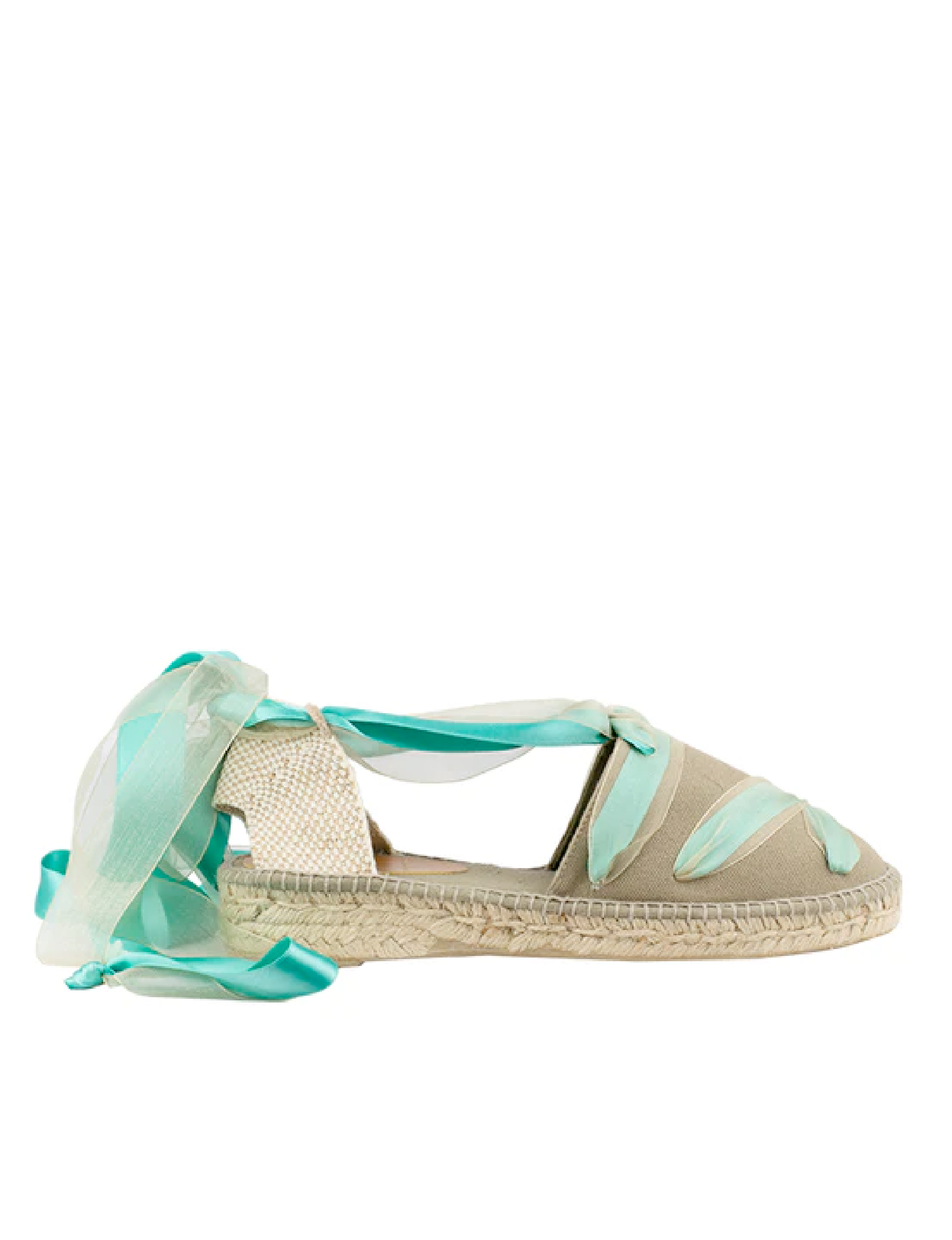 Mint sales green espadrilles