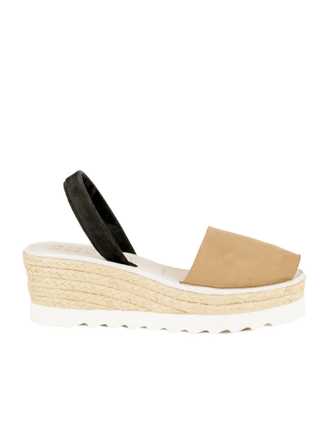 Menorquina Paris Wedge