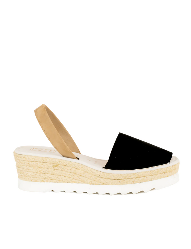 Menorquina Ibiza Wedge