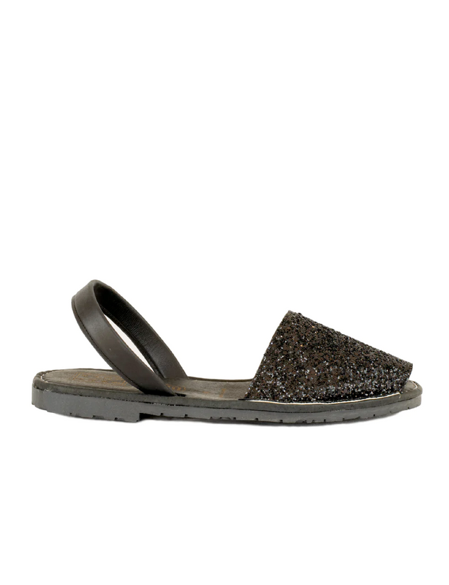 Menorquina Black Princess Flat