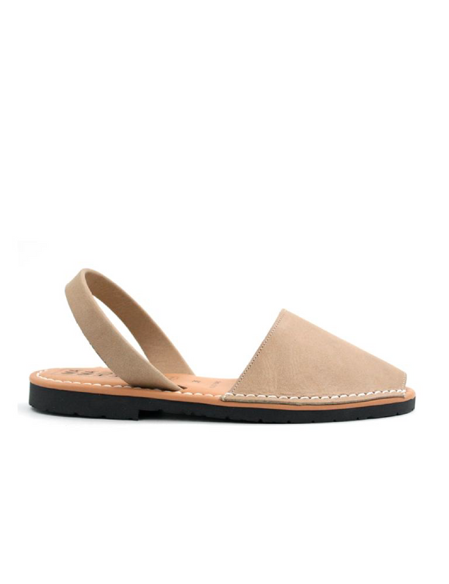 Menorquina Cream Flat