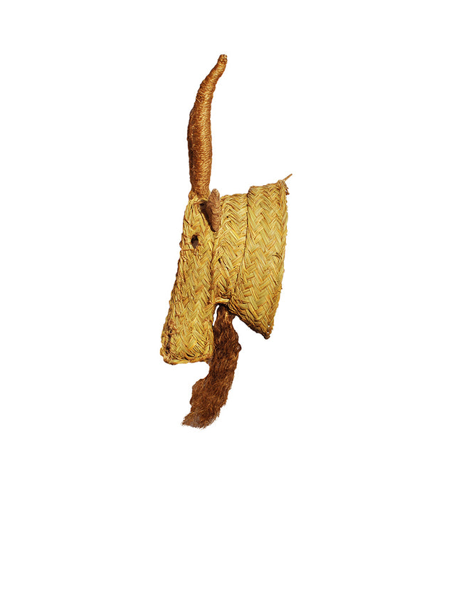 -Billy Goat Head by Ethical & Sustainable Fashion Brand Mamahuhu