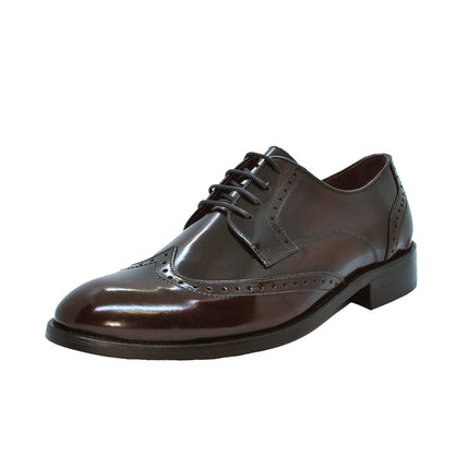 leather oxford-Oxford Classic Riviera by Ethical & Sustainable Fashion Brand Mamahuhu
