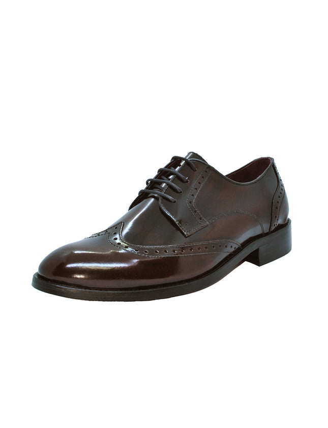 leather oxford-Oxford Classic Riviera by Ethical & Sustainable Fashion Brand Mamahuhu